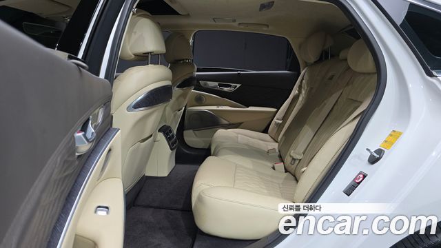 Kia K9 (II) 3.3 T-GDI AWD Best Selection Ⅱ 2022 — фото 12