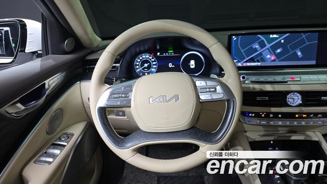 Kia K9 (II) 3.3 T-GDI AWD Best Selection Ⅱ 2022 — фото 13