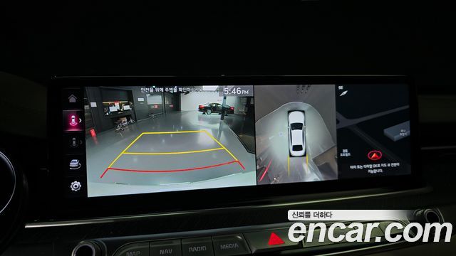 Kia K9 (II) 3.3 T-GDI AWD Best Selection Ⅱ 2022 — фото 14