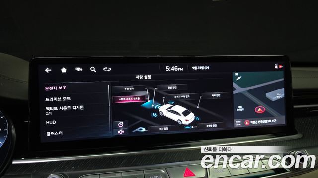 Kia K9 (II) 3.3 T-GDI AWD Best Selection Ⅱ 2022 — фото 15