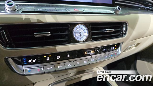 Kia K9 (II) 3.3 T-GDI AWD Best Selection Ⅱ 2022 — фото 18