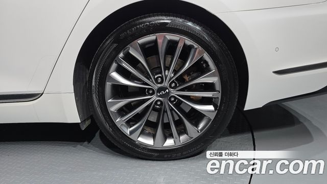 Kia K9 (II) 3.3 T-GDI AWD Best Selection Ⅱ 2022 — фото 21