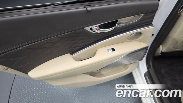Kia K9 (II) 3.3 T-GDI AWD Best Selection Ⅱ 2022 — фото 24