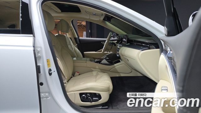 Kia K9 (II) 3.3 T-GDI AWD Best Selection Ⅱ 2022 — фото 26