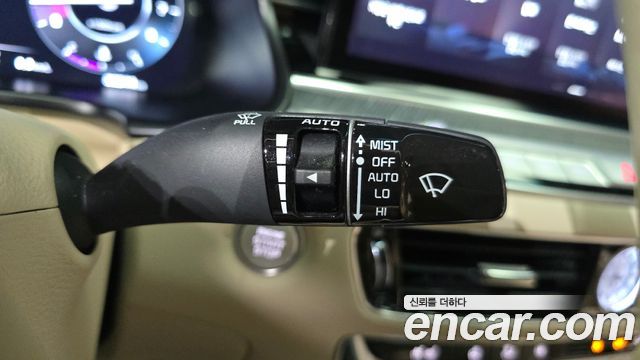 Kia K9 (II) 3.3 T-GDI AWD Best Selection Ⅱ 2022 — фото 29