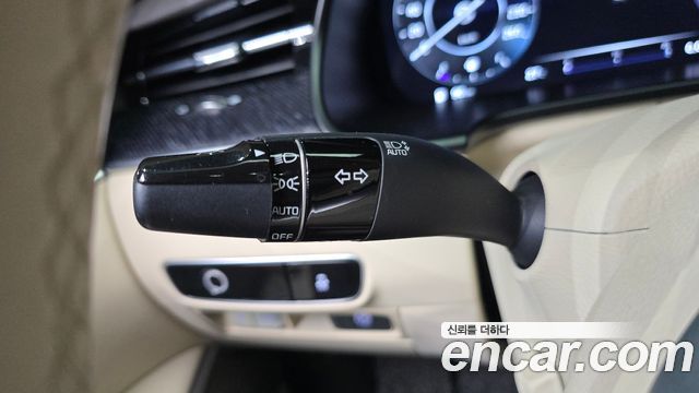Kia K9 (II) 3.3 T-GDI AWD Best Selection Ⅱ 2022 — фото 30