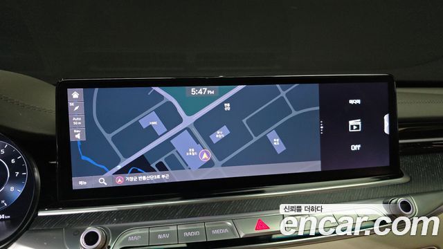 Kia K9 (II) 3.3 T-GDI AWD Best Selection Ⅱ 2022 — фото 32