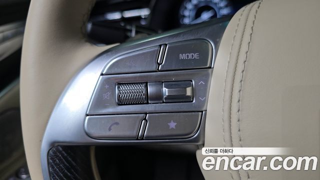 Kia K9 (II) 3.3 T-GDI AWD Best Selection Ⅱ 2022 — фото 33
