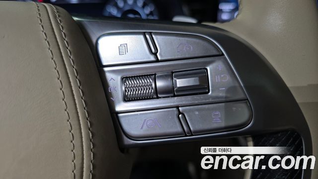 Kia K9 (II) 3.3 T-GDI AWD Best Selection Ⅱ 2022 — фото 34