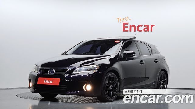 Lexus CT200h 1.8 Compact Luxury ZWA10