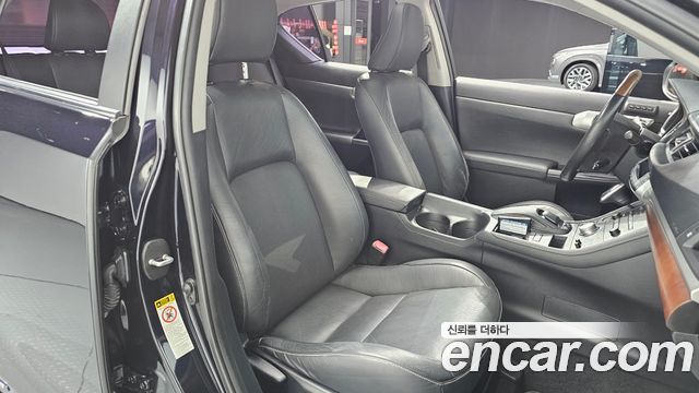 Lexus CT200h 1.8 Compact Luxury ZWA10 2012 — фото 11