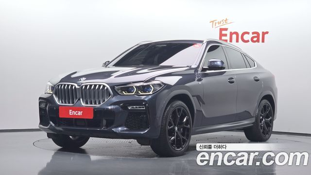 BMW X6 (G06) xDrive40i M Sport