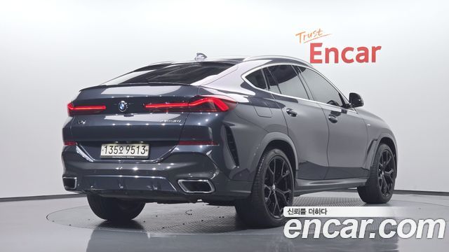 BMW X6 (G06) xDrive40i M Sport 2020 — фото 2