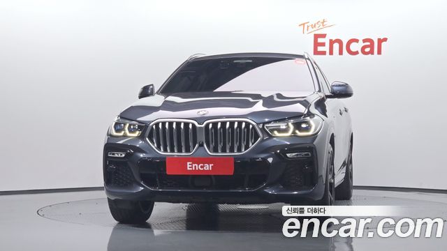BMW X6 (G06) xDrive40i M Sport 2020 — фото 3