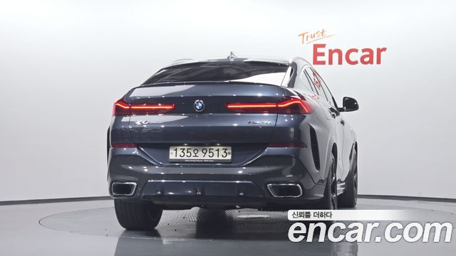 BMW X6 (G06) xDrive40i M Sport 2020 — фото 4