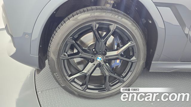 BMW X6 (G06) xDrive40i M Sport 2020 — фото 5