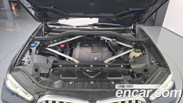 BMW X6 (G06) xDrive40i M Sport 2020 — фото 6
