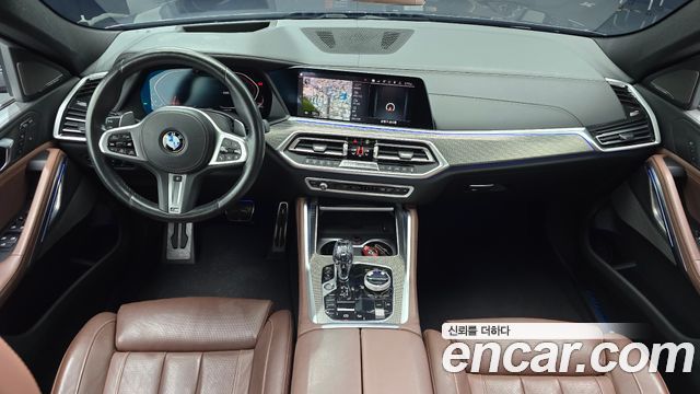 BMW X6 (G06) xDrive40i M Sport 2020 — фото 7