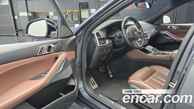 BMW X6 (G06) xDrive40i M Sport 2020 — фото 10