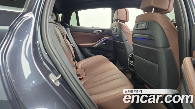 BMW X6 (G06) xDrive40i M Sport 2020 — фото 12