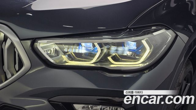 BMW X6 (G06) xDrive40i M Sport 2020 — фото 22