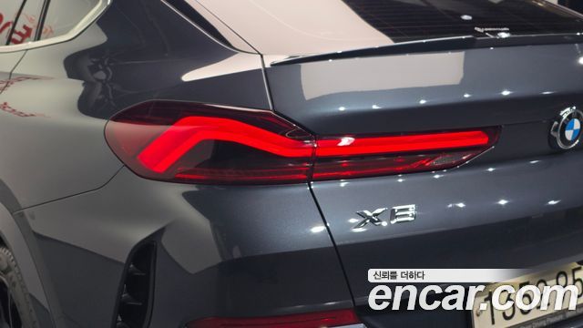BMW X6 (G06) xDrive40i M Sport 2020 — фото 23