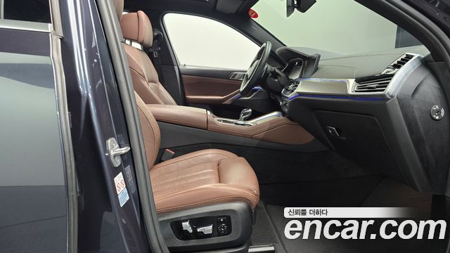 BMW X6 (G06) xDrive40i M Sport 2020 — фото 26