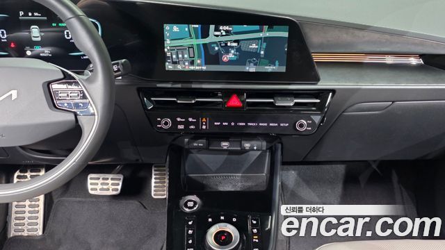 Kia Niro Signature 2022 — фото 14
