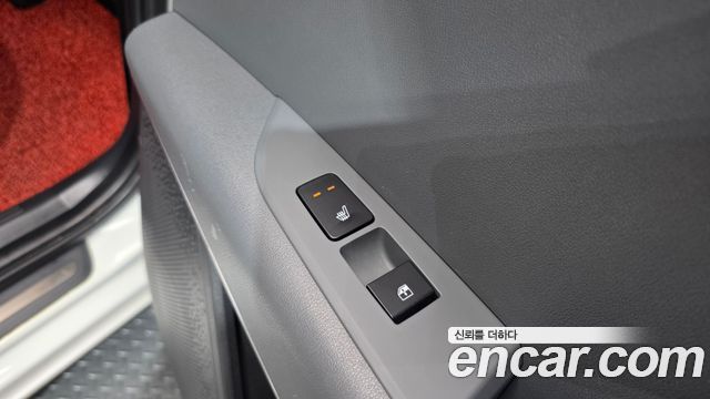 Kia Niro Signature 2022 — фото 19