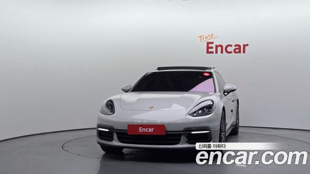 Porsche Panamera (971) 3.0 AWD 2018 — фото 3