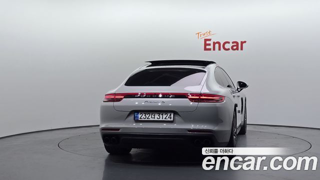 Porsche Panamera (971) 3.0 AWD 2018 — фото 4