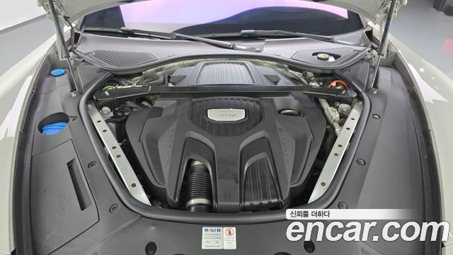 Porsche Panamera (971) 3.0 AWD 2018 — фото 6