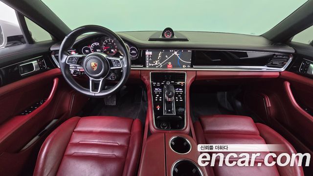 Porsche Panamera (971) 3.0 AWD 2018 — фото 7