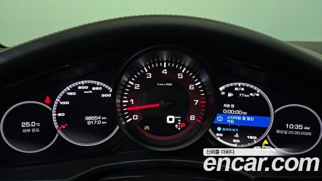 Porsche Panamera (971) 3.0 AWD 2018 — фото 8
