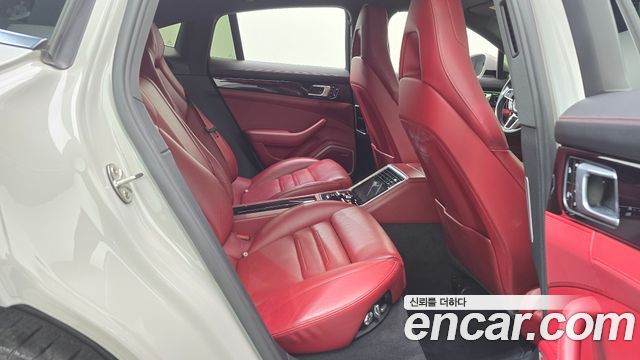 Porsche Panamera (971) 3.0 AWD 2018 — фото 11