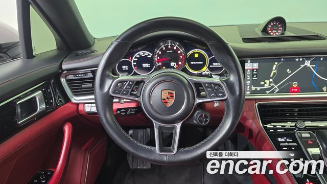 Porsche Panamera (971) 3.0 AWD 2018 — фото 12