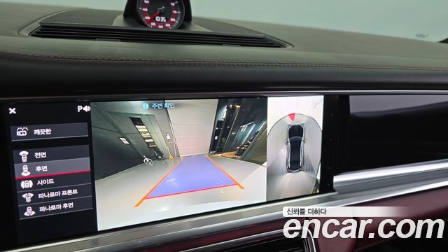 Porsche Panamera (971) 3.0 AWD 2018 — фото 13