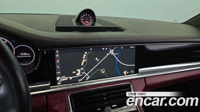 Porsche Panamera (971) 3.0 AWD 2018 — фото 14