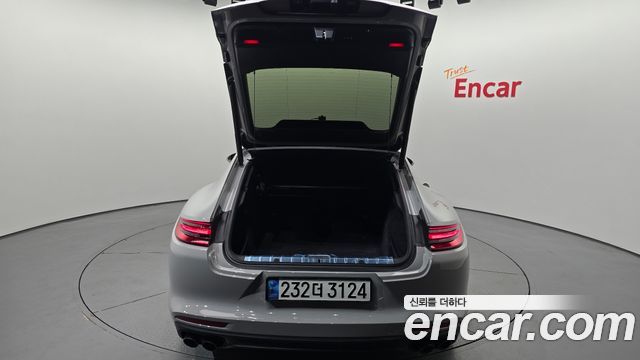 Porsche Panamera (971) 3.0 AWD 2018 — фото 18