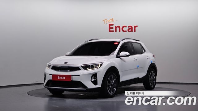 Kia Stonic 1.4 Trendy 2020 — фото 1
