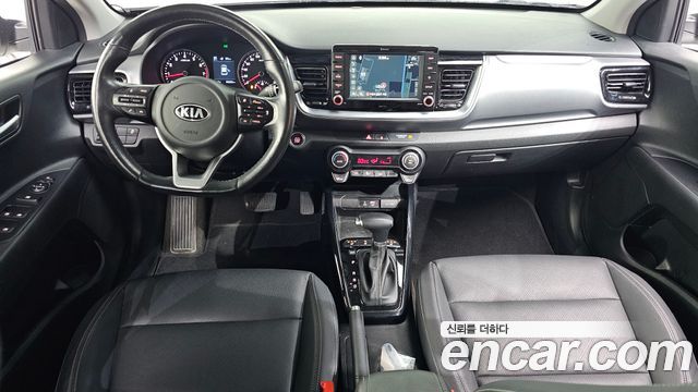 Kia Stonic 1.4 Trendy 2020 — фото 7