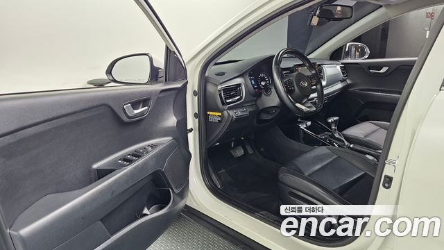 Kia Stonic 1.4 Trendy 2020 — фото 10