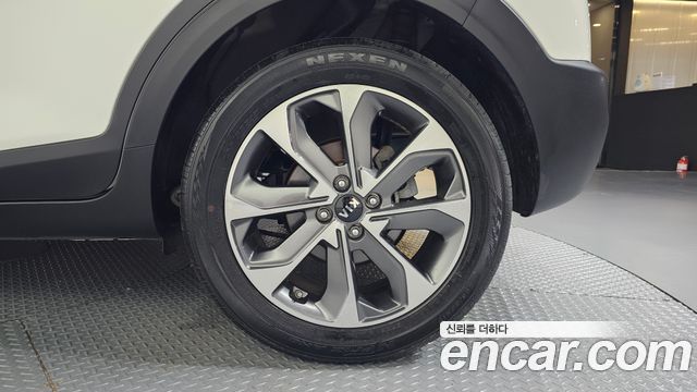 Kia Stonic 1.4 Trendy 2020 — фото 21