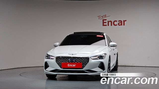 Genesis G70 2.0T Elite 2020 — фото 3