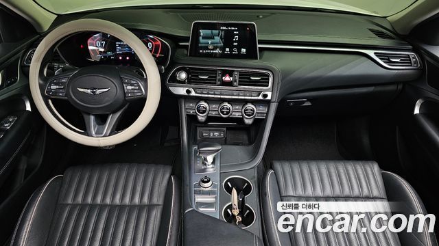 Genesis G70 2.0T Elite 2020 — фото 7