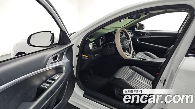 Genesis G70 2.0T Elite 2020 — фото 10