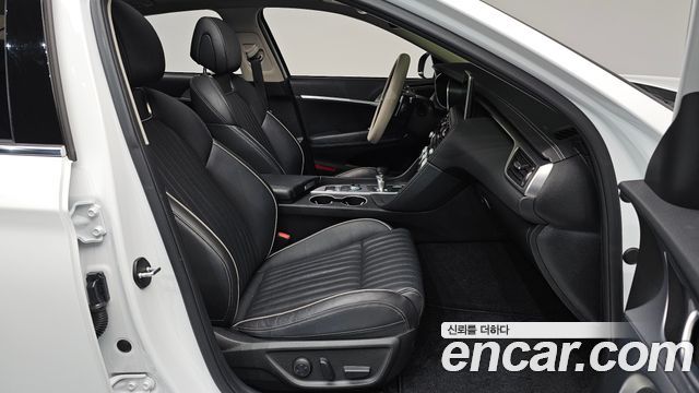 Genesis G70 2.0T Elite 2020 — фото 11