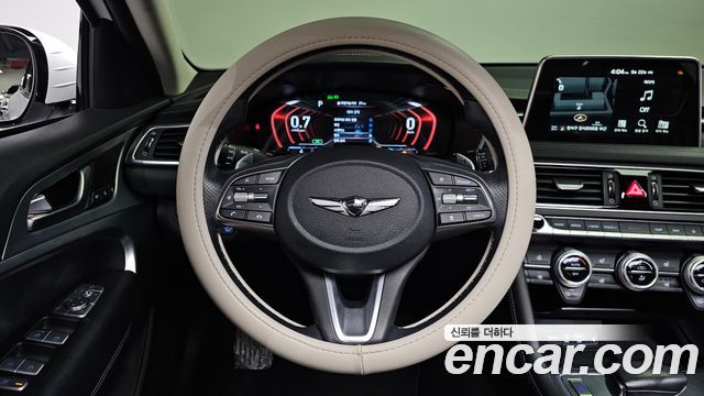 Genesis G70 2.0T Elite 2020 — фото 13
