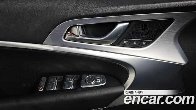 Genesis G70 2.0T Elite 2020 — фото 20
