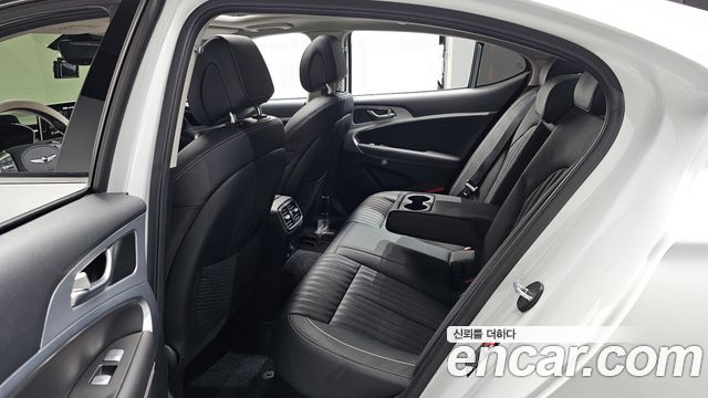 Genesis G70 2.0T Elite 2020 — фото 26